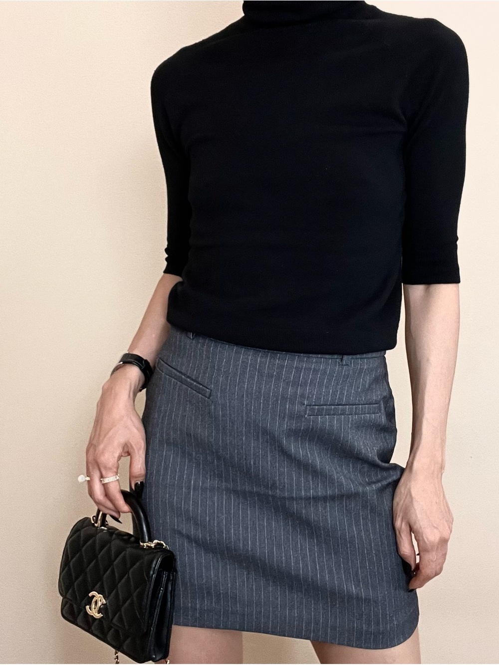 Brand New elastic band skirt